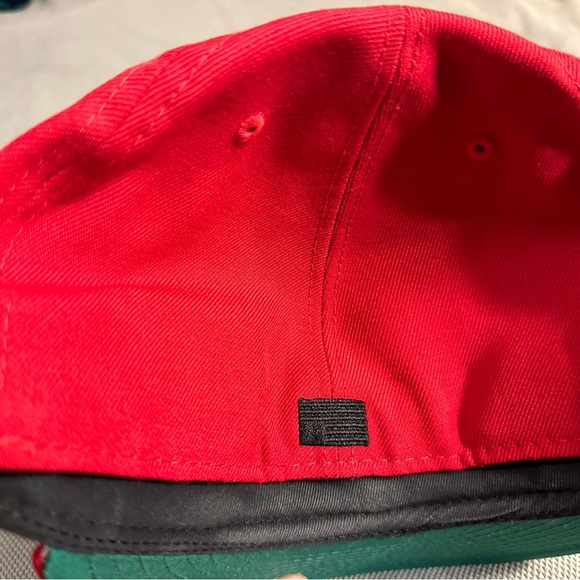 Blvck Scvle New Era 59Fifty Size 7-3/4 Black Scale - Picture 3 of 4